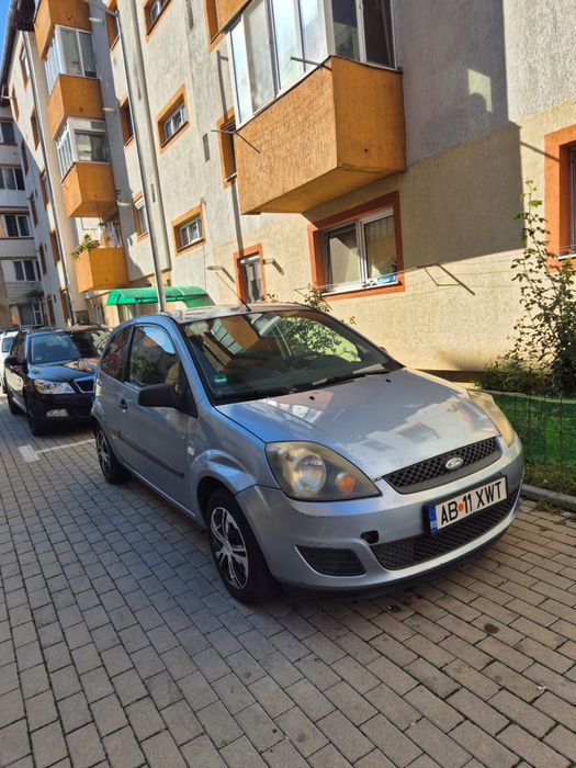 Ford fiesta 2008 automat