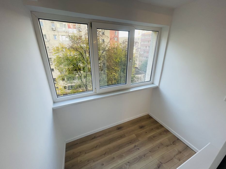 Garsoniera 30mp renovata Complet AVRIG bloc Anvelopat