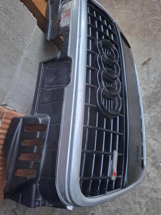 Решетка Audi A4 B7 S line