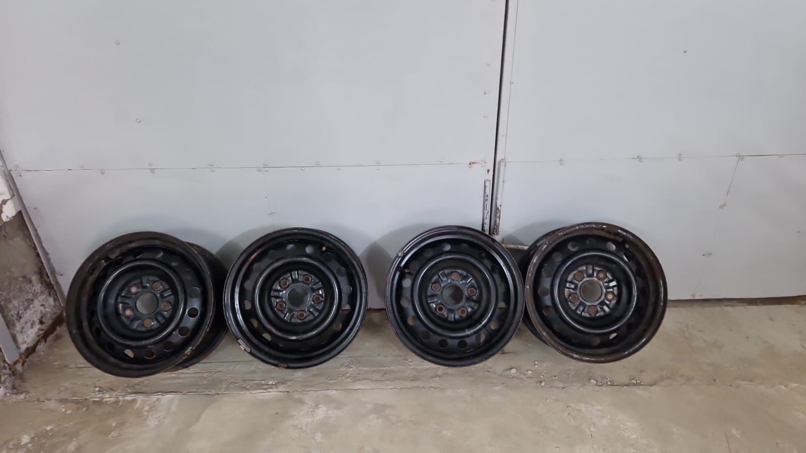 Диски от Камри R15