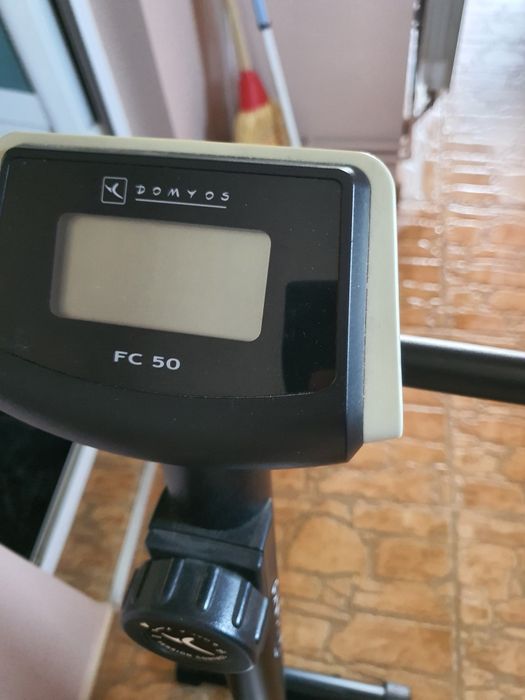 Bicicletă fidneis funcțională !