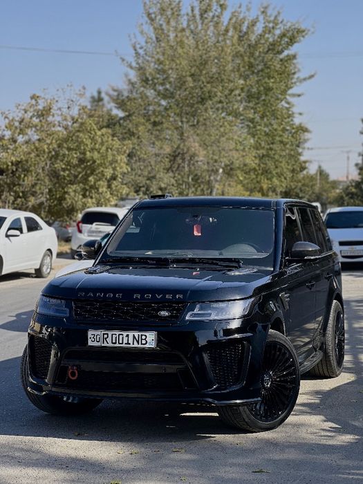 Range rover reng rover SVR sotiladi