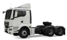 Супер тягач MAN TGS 26.400 6x4 Medium TipMatic от официального дилера