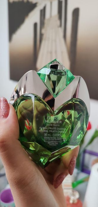 Aura mugler edt 90 ml