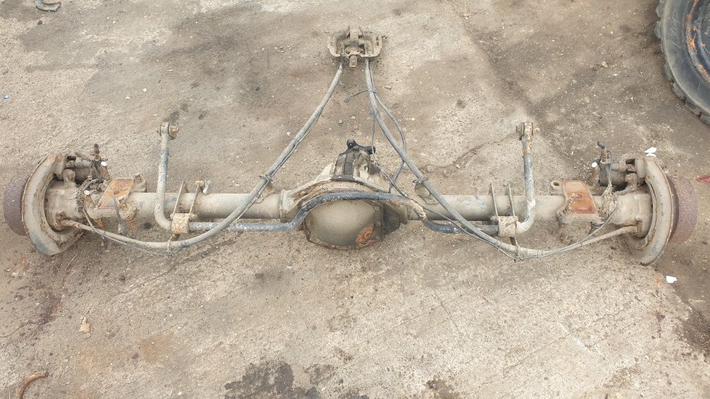 Punte spate/ fata Vw Lt, Mercedes Sprinter 1996-2006, pe simplu