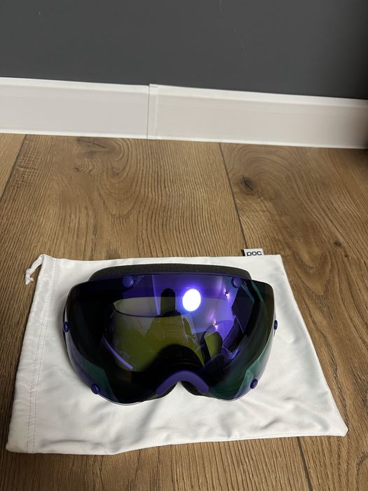 POC Lobes Ametist Purple - Ски Очила