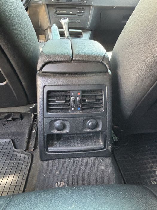 BMW 320d 2005 M47
