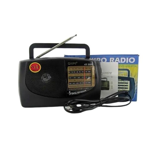 Kipo Radio FM  Радио Кипо Радиоприемник
