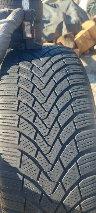 CONTINENTAL 205 55 R 16 m+s