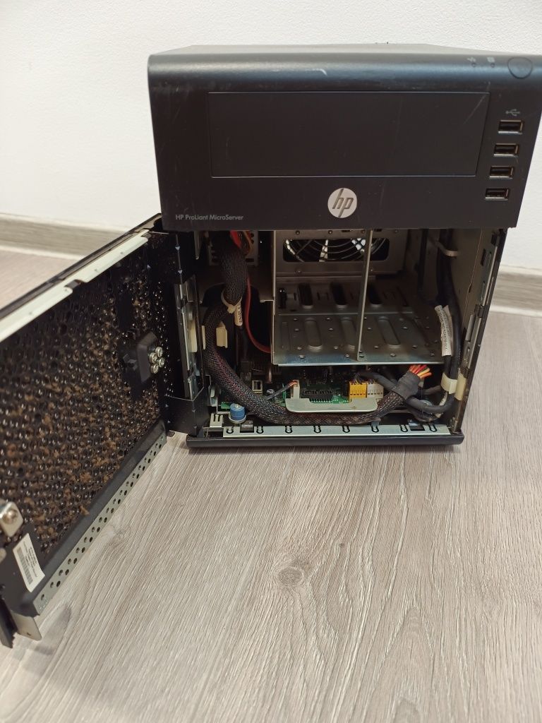 Hp Proliant MicroServer HSTNS-5151
