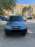 Cvevrolet Niva 2014 год пробег 73.000 км цена $6.300