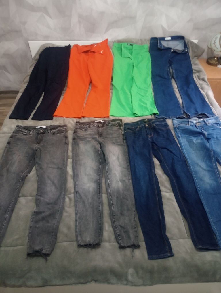 Pantaloni damă Zara mărime 36-38