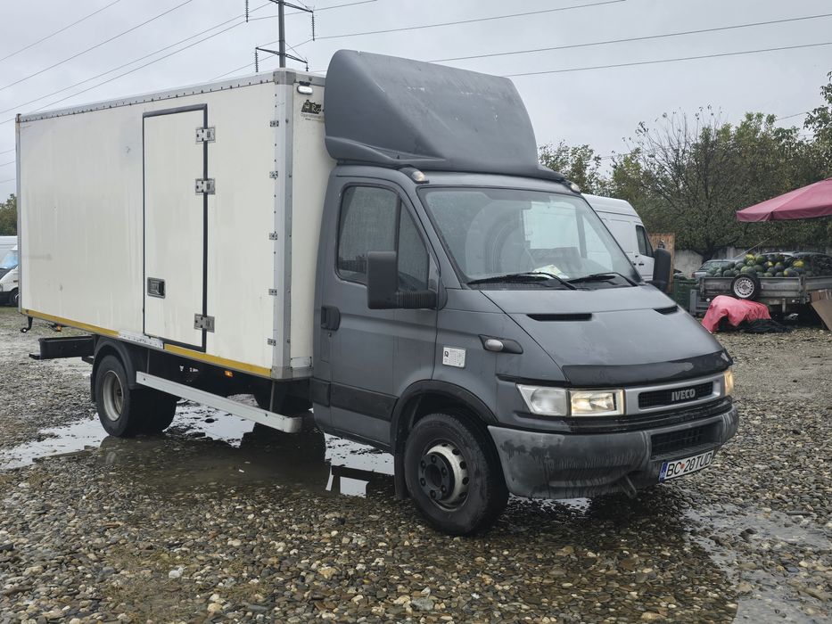 Vând Iveco daily 2007 motor 3000 model 65c17