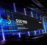 Samsung 980 1TB NVMe M.2. SSD