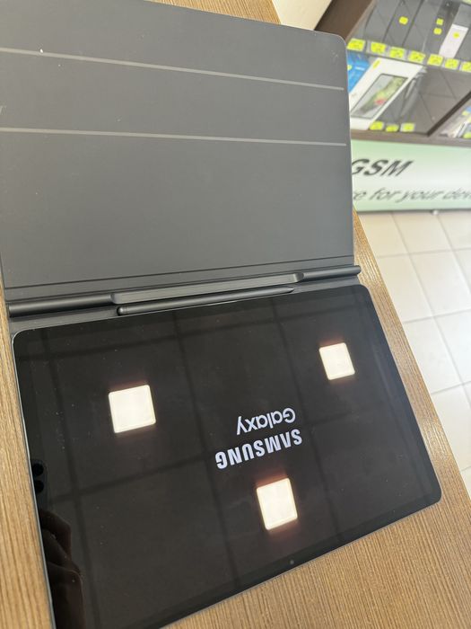 Samsung Tab S7 FE 5G / 64GB / Impecabila / Husa Originala / Pen inclus