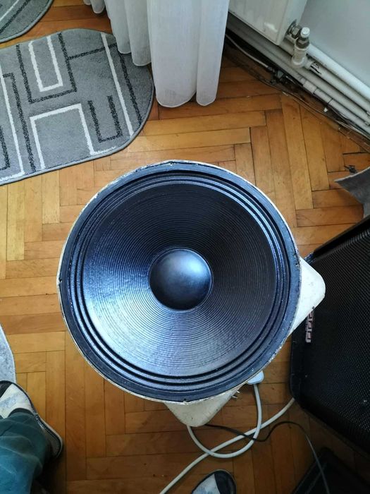 Difuzor de banda larga -15 inch