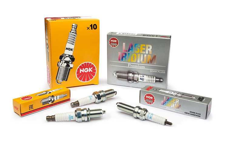 Оригинальные свечи NGK