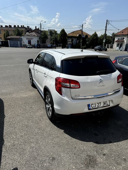 Citroen C4 AirCross 1.8DiD