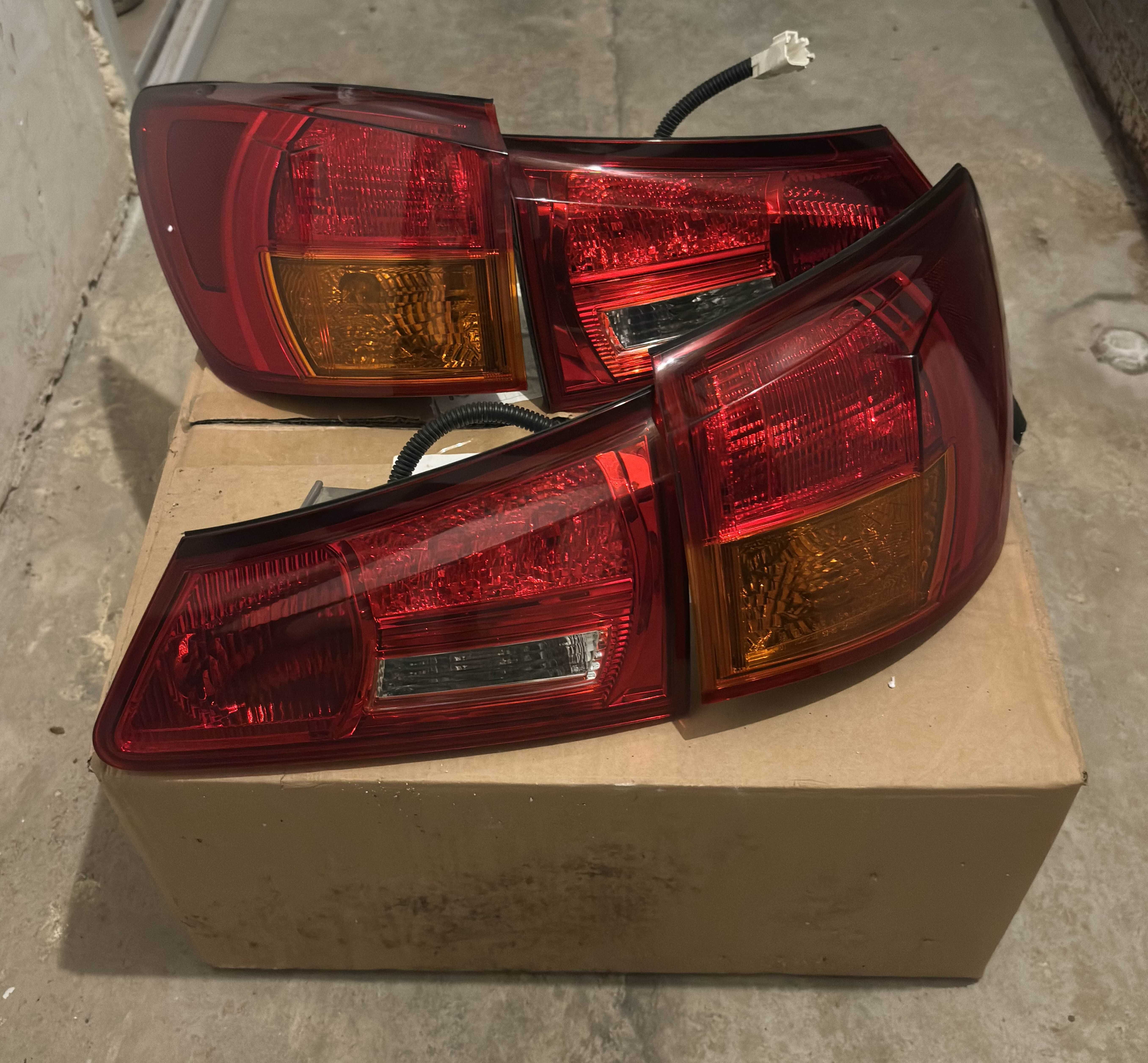 Стопове Lexus IS250/220D