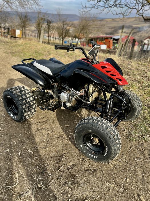 ATV BASHAN 200cc 4+1  (suzuky, yamaha, linhai , cf moto)