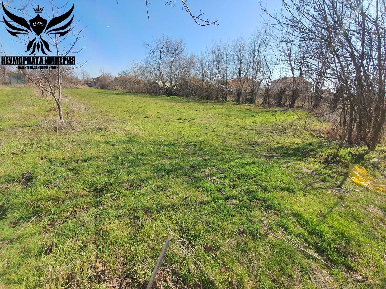 Продава се Парцел в с. Избеглии, Област Пловдив - 1200 кв.м за 15 €/кв.м - Снимка #6