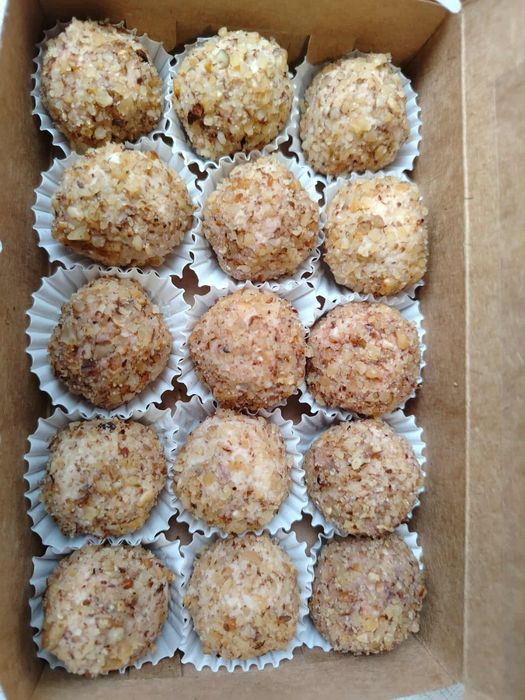 Коледни меденки и домашно приготвени сладки