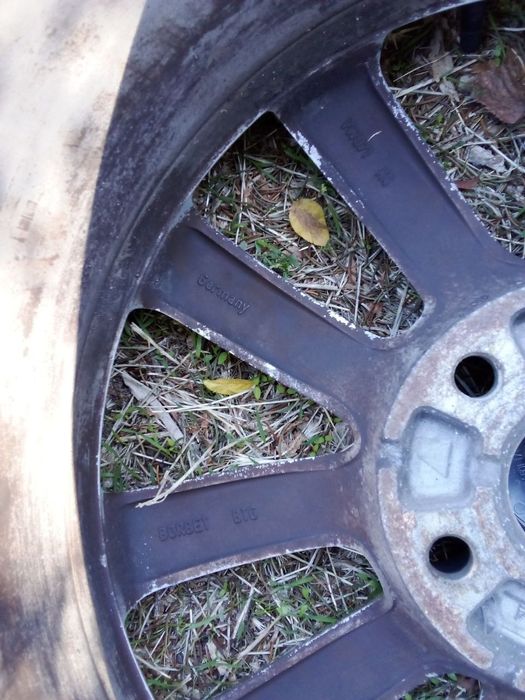 Оригинални джанти 17 цола VOLKSWAGEN