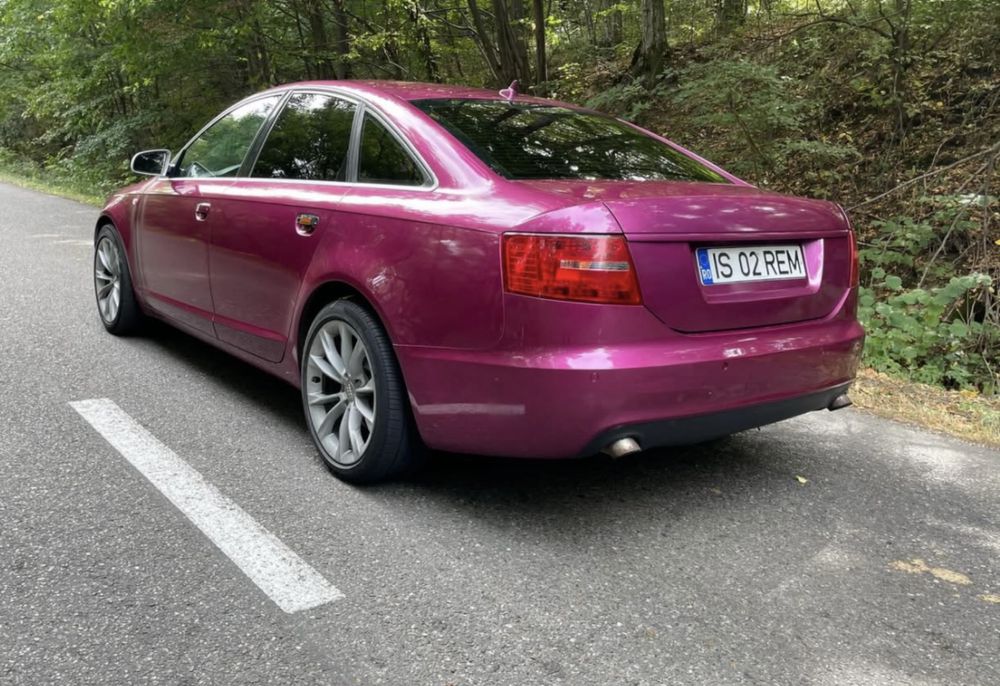 Audi a6 3.0 d quattro