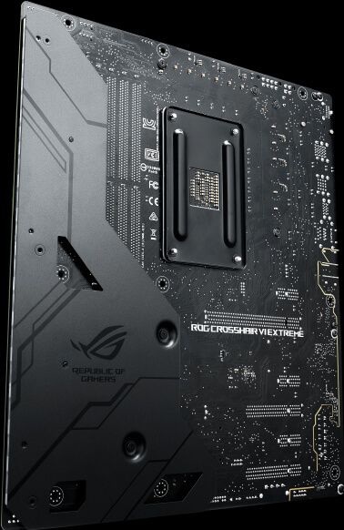 Дънна платка ASUS ROG CROSSHAIR VI Extrreme AM4 AURA RGB Нова