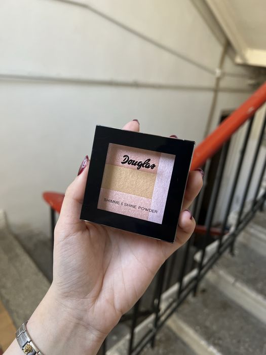 Косметика. Хайлайтер