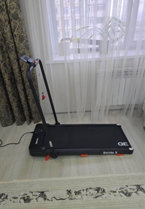 Беговая дорожка.