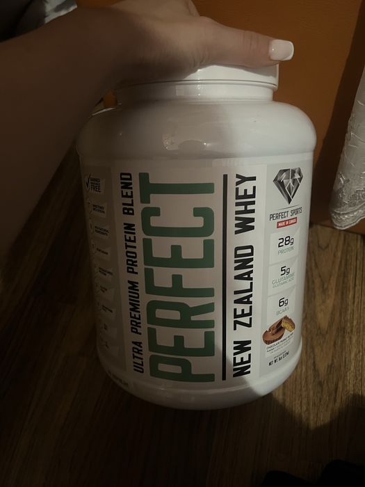 Perfect new zealand whey protein