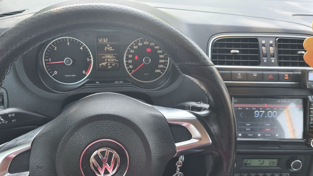 Polo 1.2 tdi 2011
