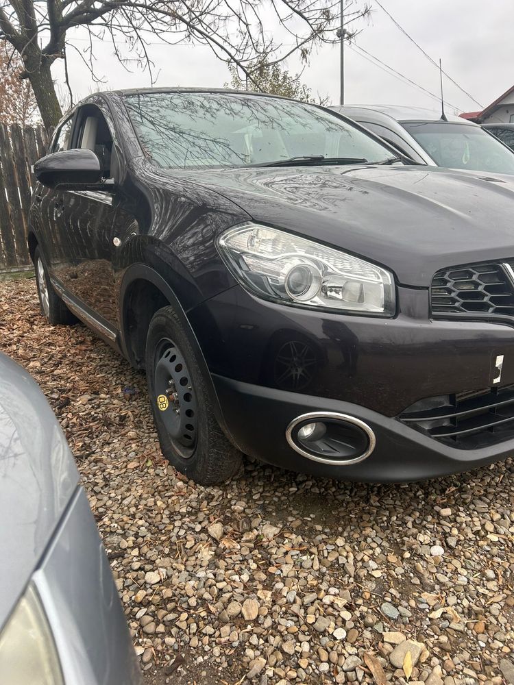Injectoare Nissan Qashqai J10 1.5Dci  euro5 2011