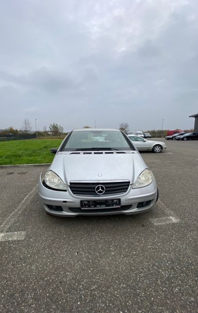 Electroventilator racire motor / AC Mercedes-Benz A-Class W169