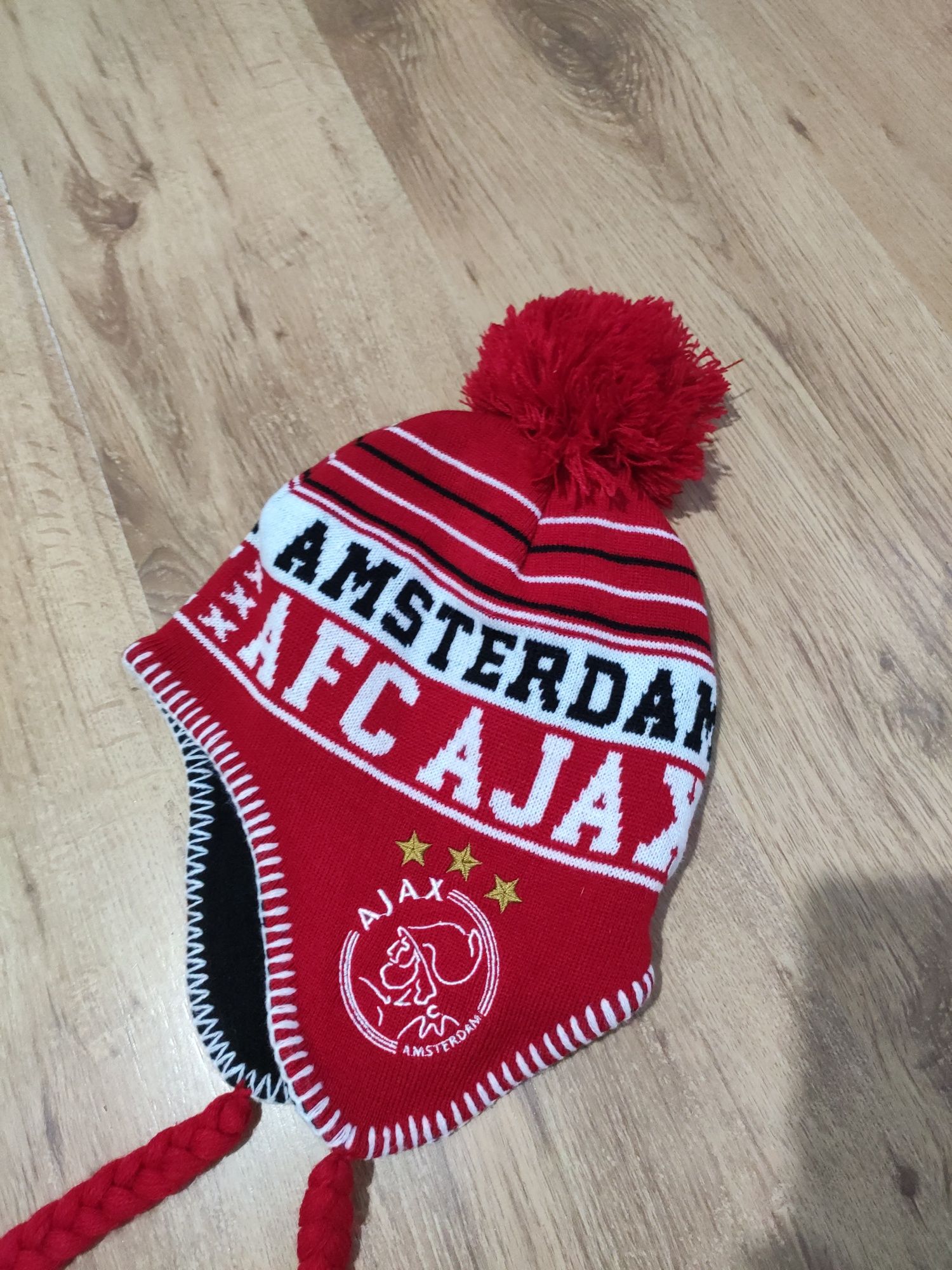 Căciulă Ajax Amsterdam