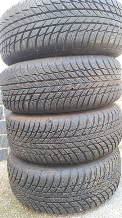 Зимни Гуми с Джанти Bridgestone