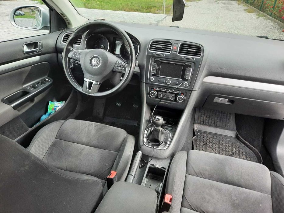 Volkswagen Golf 1.6TDI Variant