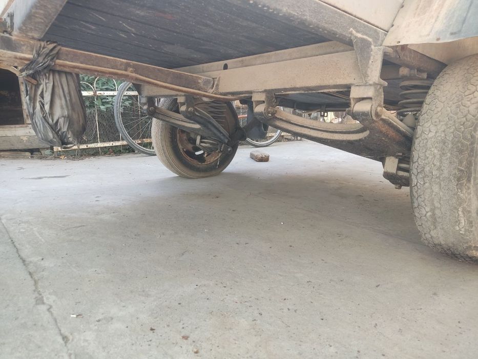 Продаю свой прицеп