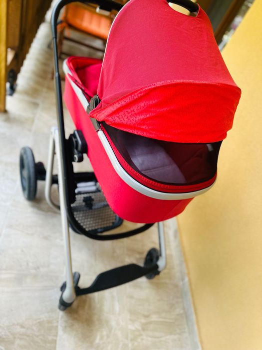 !!Намелена цена!!! Детска комбинирана количка Maxi Cosi Lila