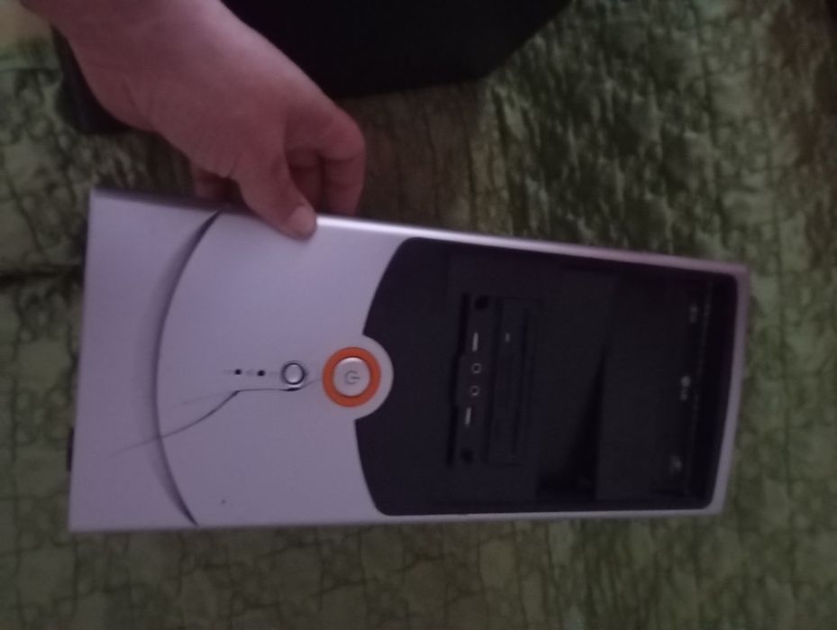 Componente PC unități