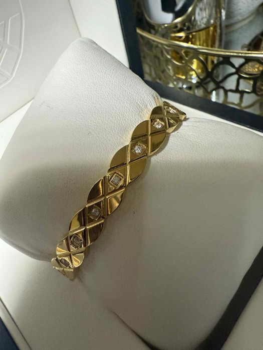 Bratara otel inoxidabil Nouă