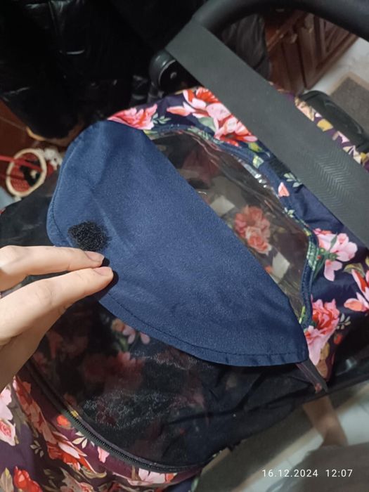 Детска количка, столче за кола