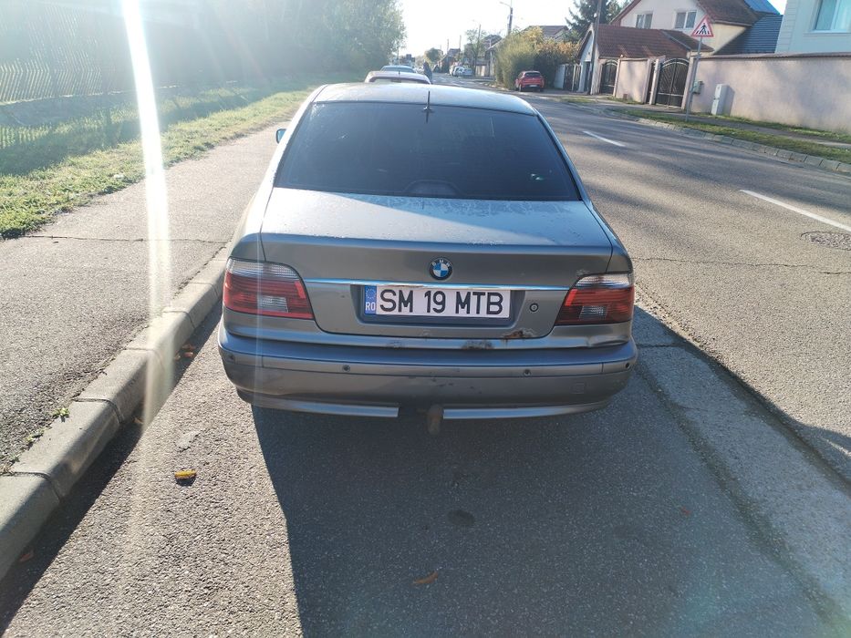 BMW-seria 5,E39,520d,an 2003