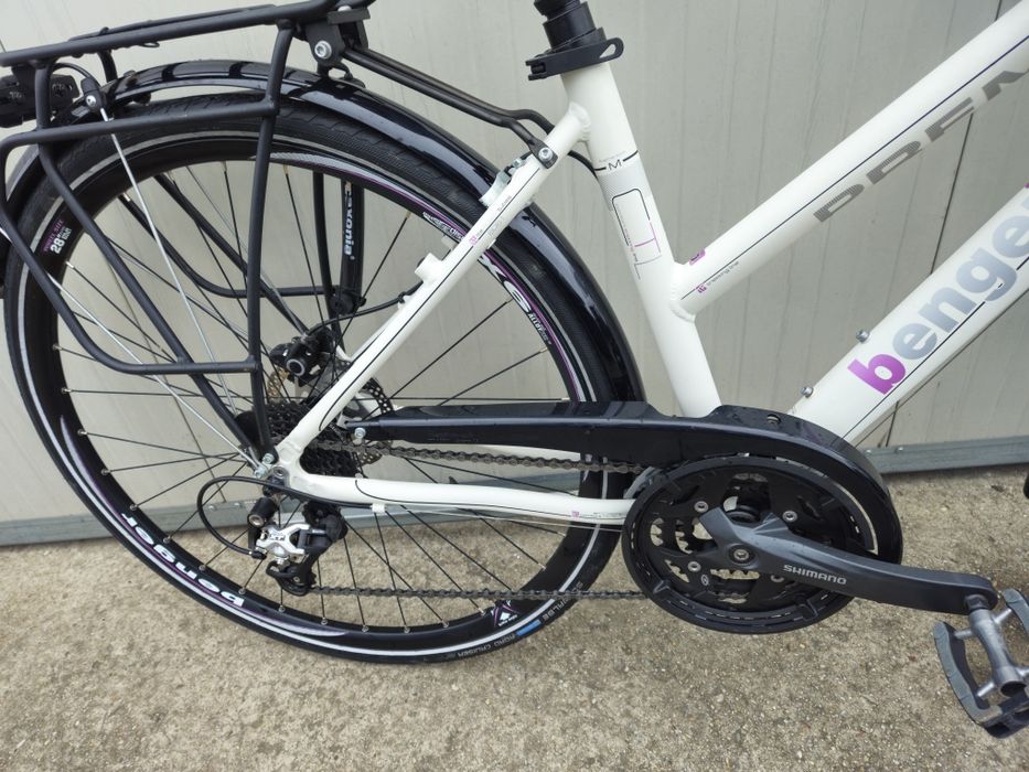 Bicicletă Benger 28 inch imp Germania hidraulică stare nouă