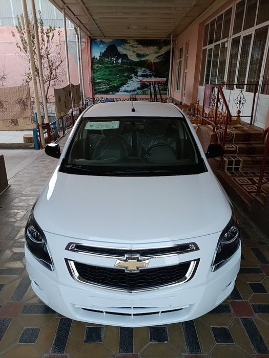 Chevrolet Cobalt midnight sotiladi yoki barterga