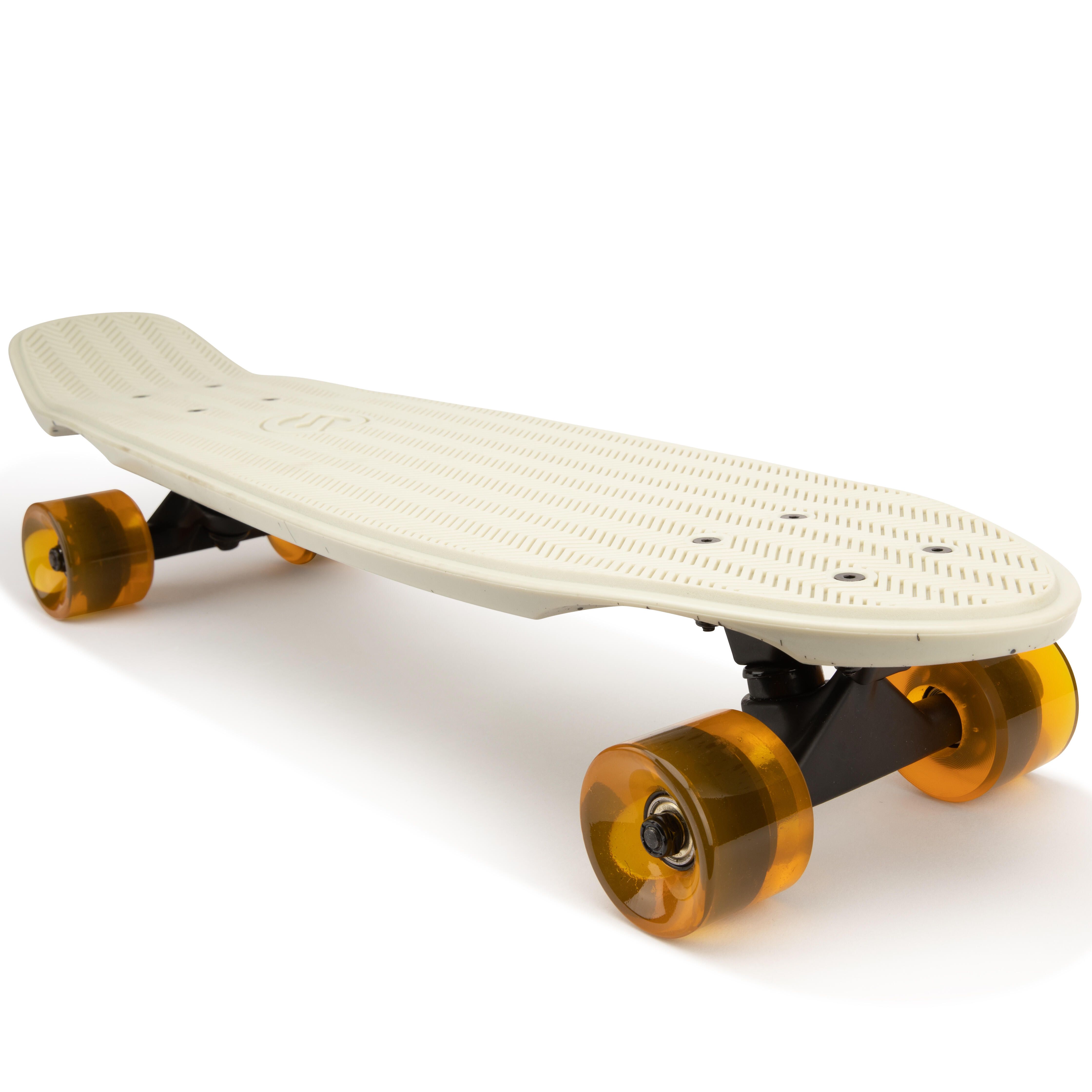 Cruiser Big Yamba 120 Eco Brut - No - produs resigilat (nou) Decathlon
