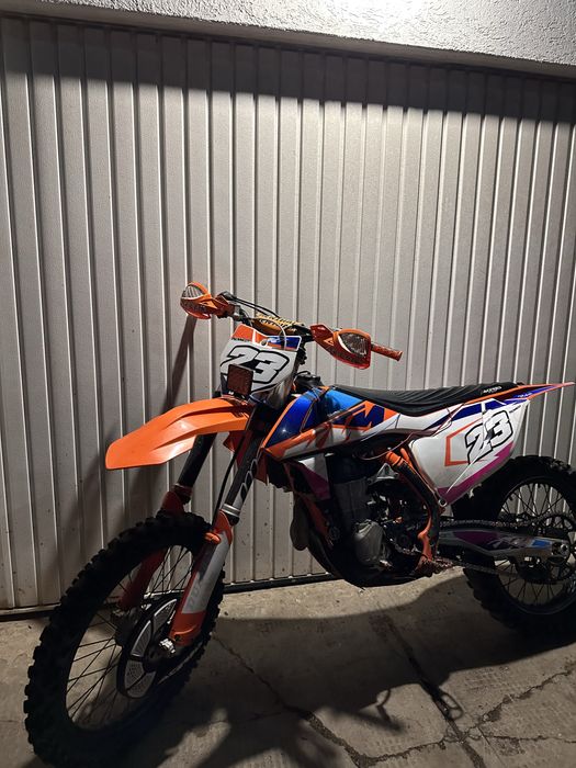 Vand ktm sxf 450
