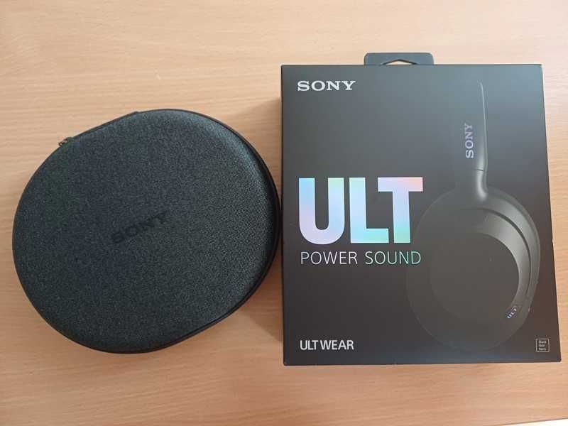 Sony ult power sound black