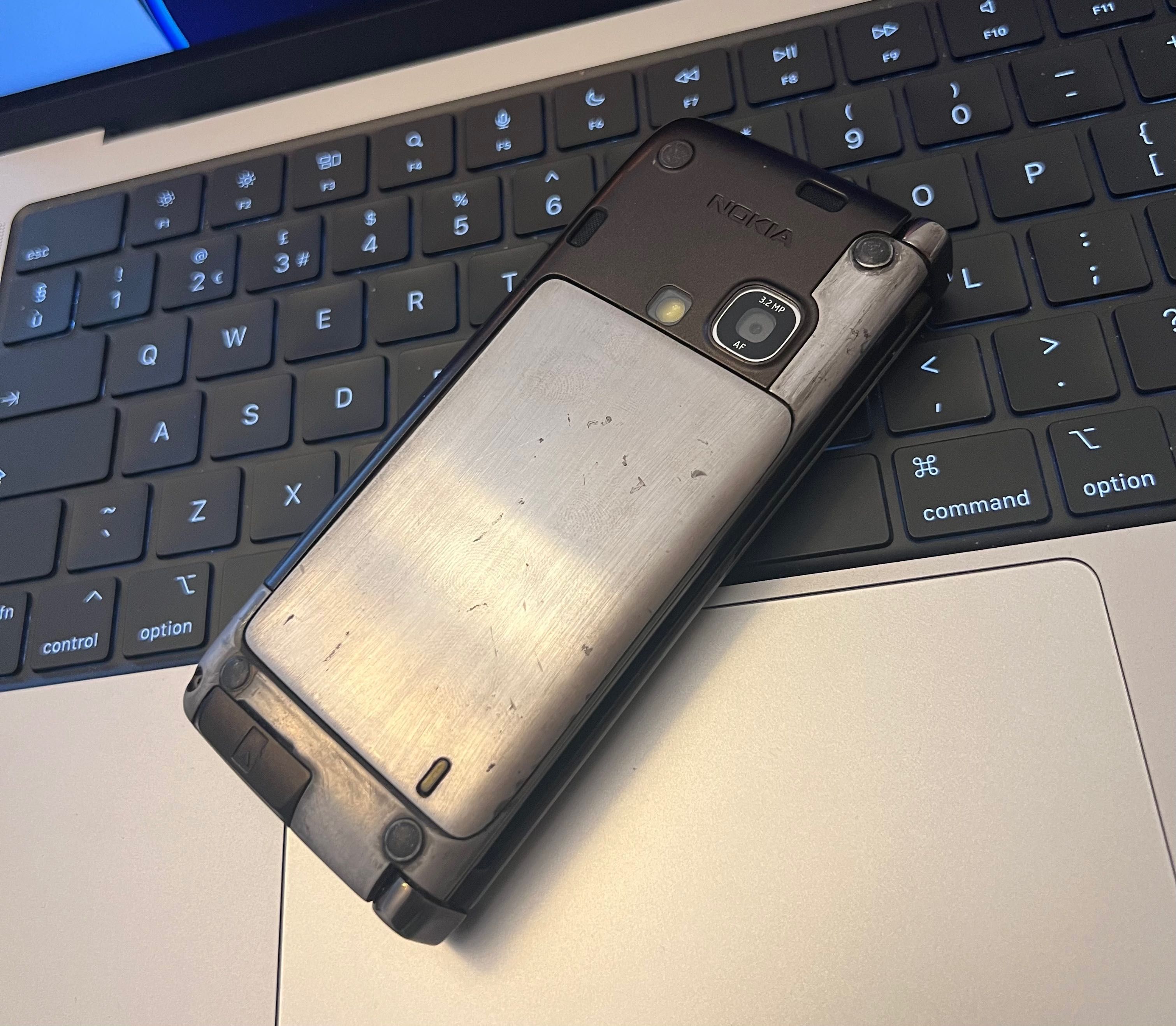 Telefon Nokia E90 Communicator RARITATE - colectie 9300 9500 9300i